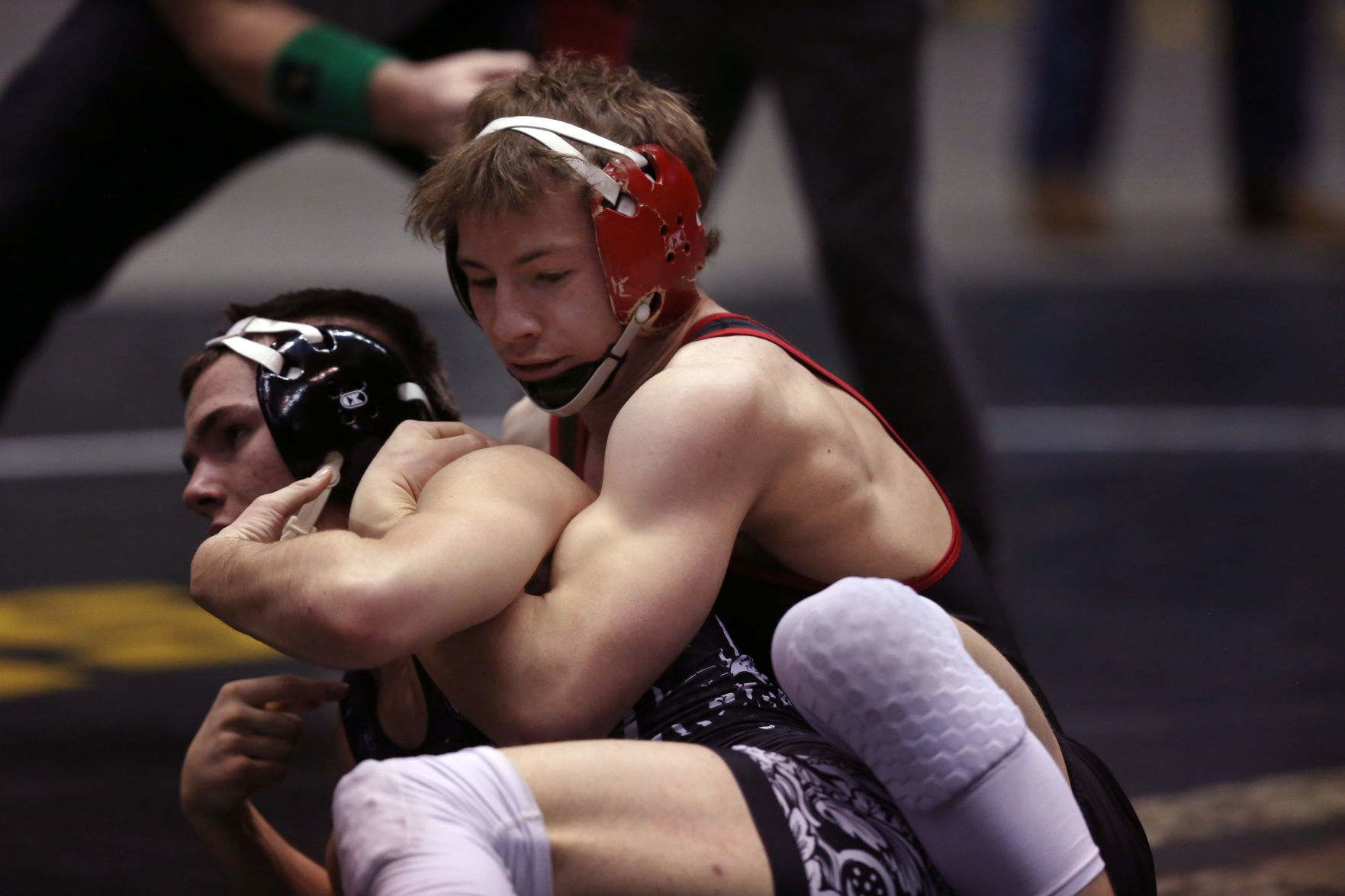 Schramm Wrestling